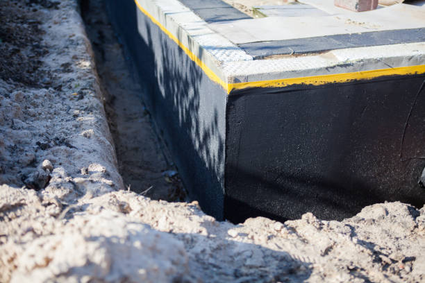 Waterproofing diagnostic process in New Germany