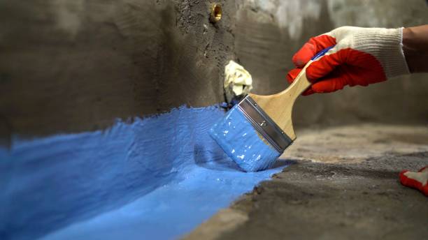Professional waterproofing crew in New Germany, New Germany, MN